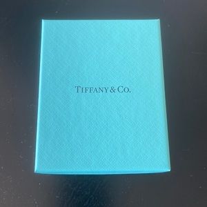 Tiffany & Co Jewelry Box
